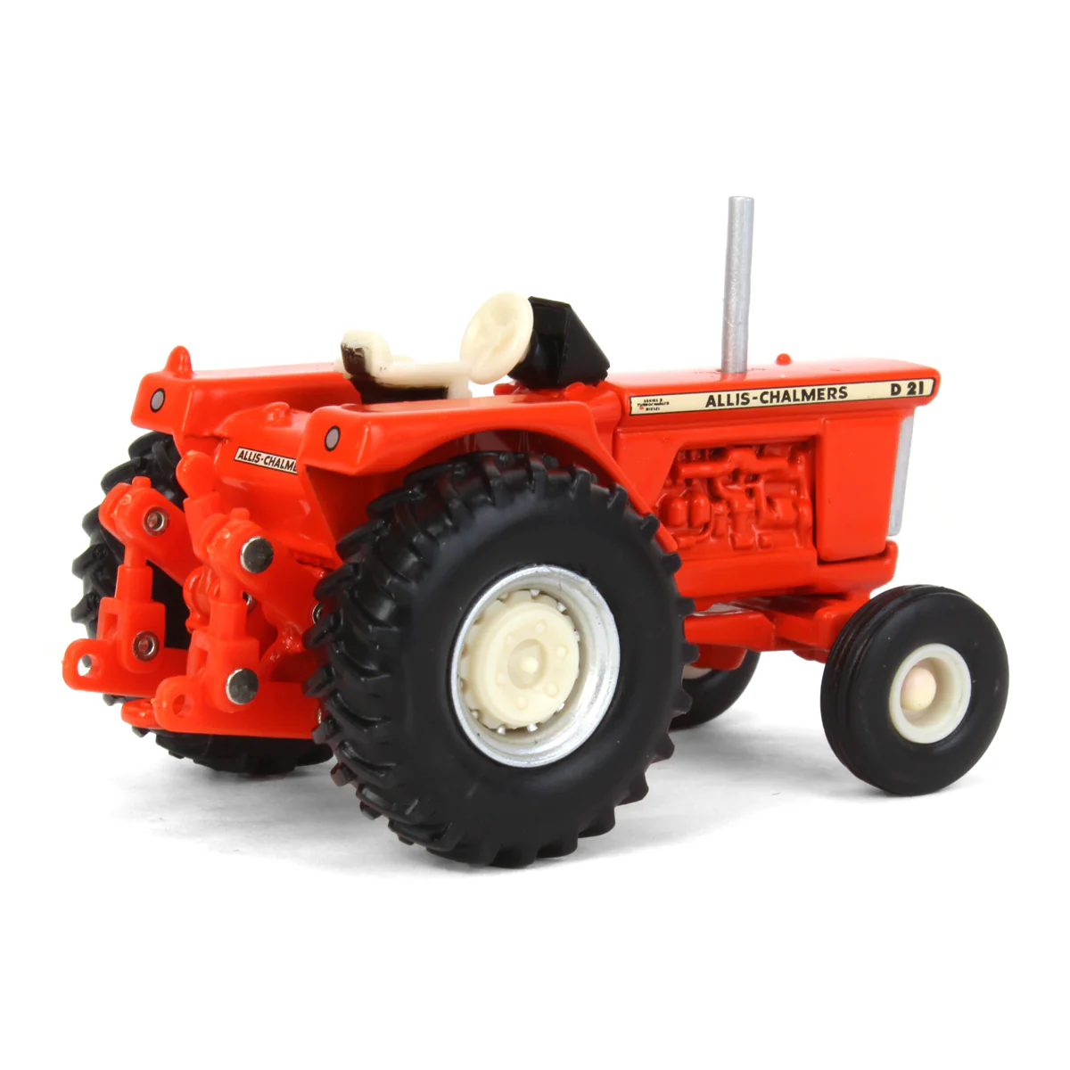 1/64 Allis Chalmers D21 Tractor with Wide Front, ERTL Collector Club Limited Edition - Image 3