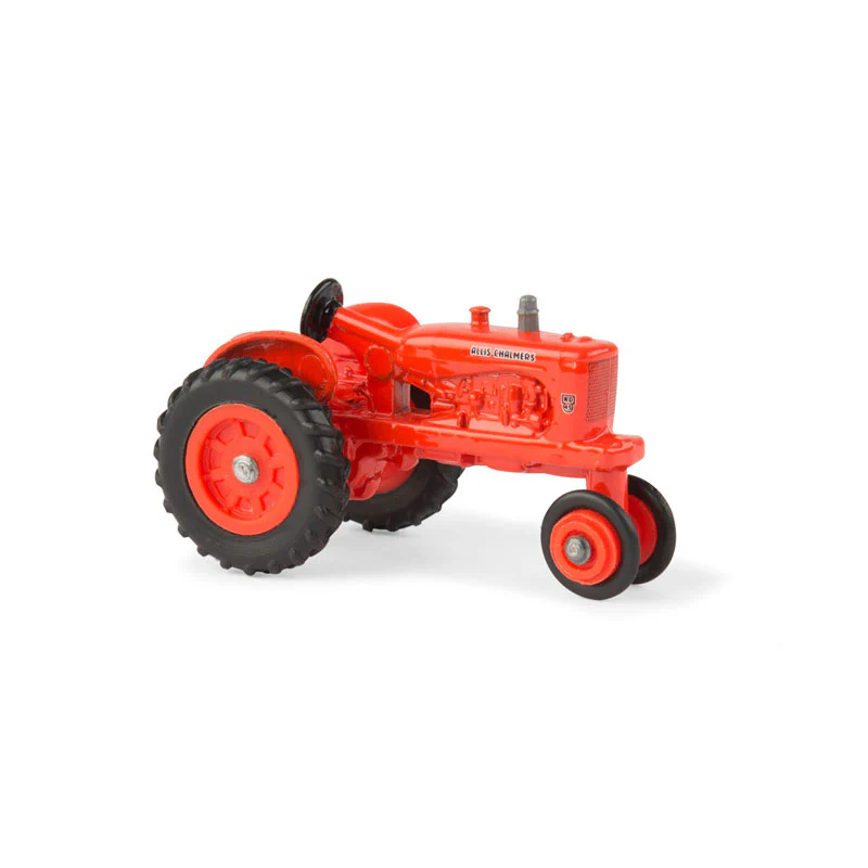 1/64 Allis Chalmers WD-45 Narrow Front Tractor - Image 2