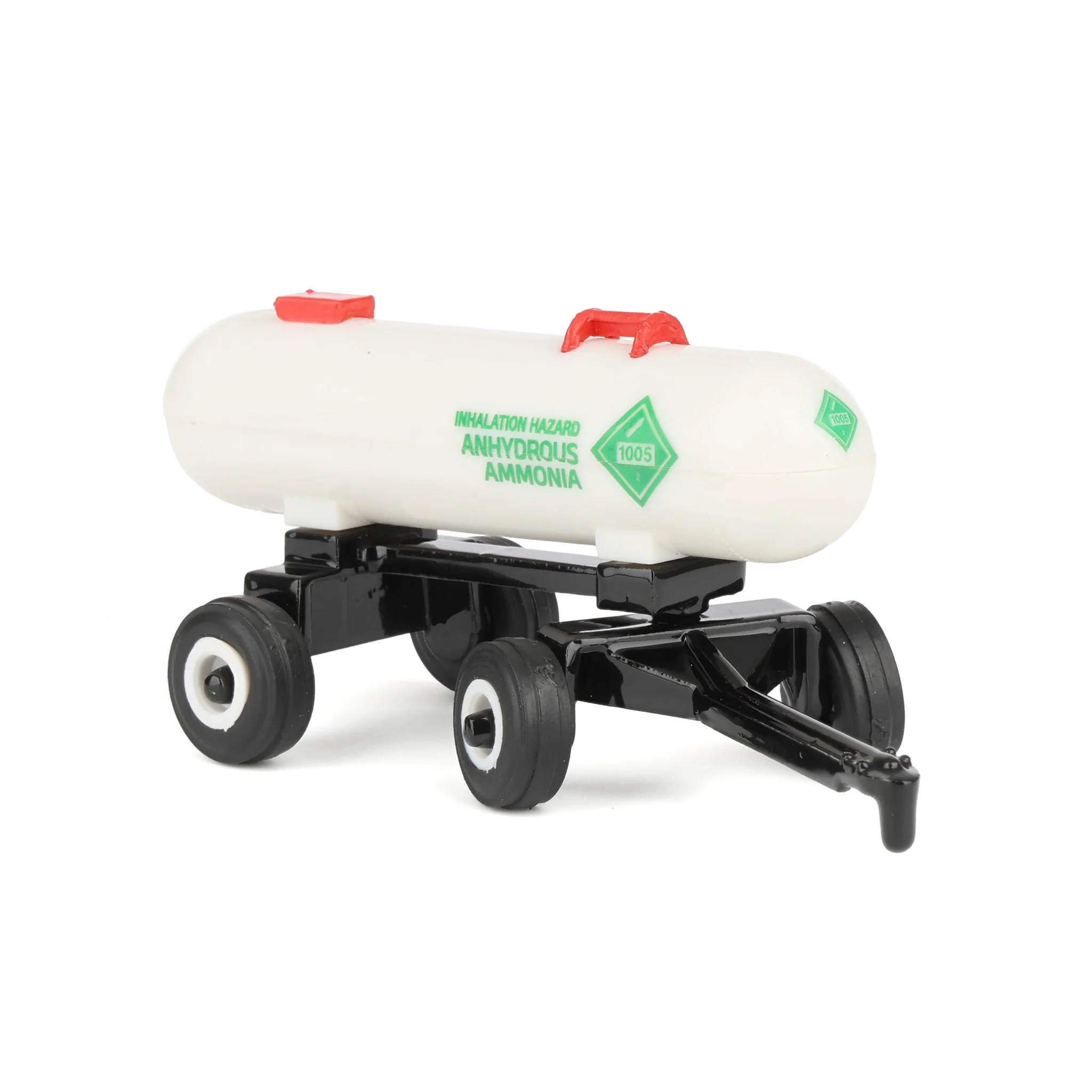 1/64 Anhydrous Ammonia Tanks with Black Frame by ERTL - Image 2