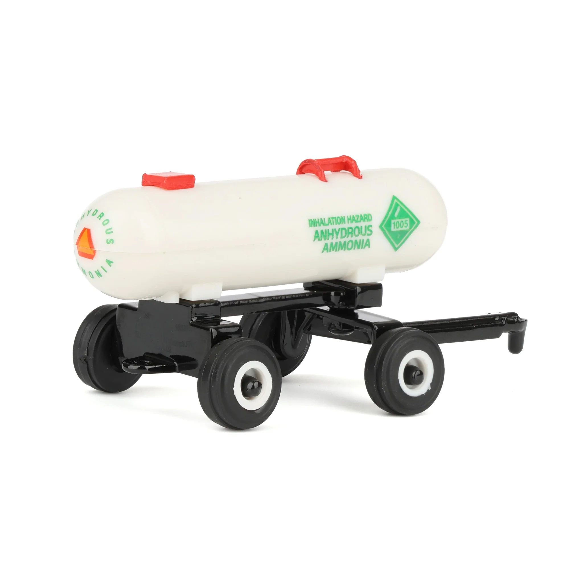 1/64 Anhydrous Ammonia Tanks with Black Frame by ERTL - Image 3