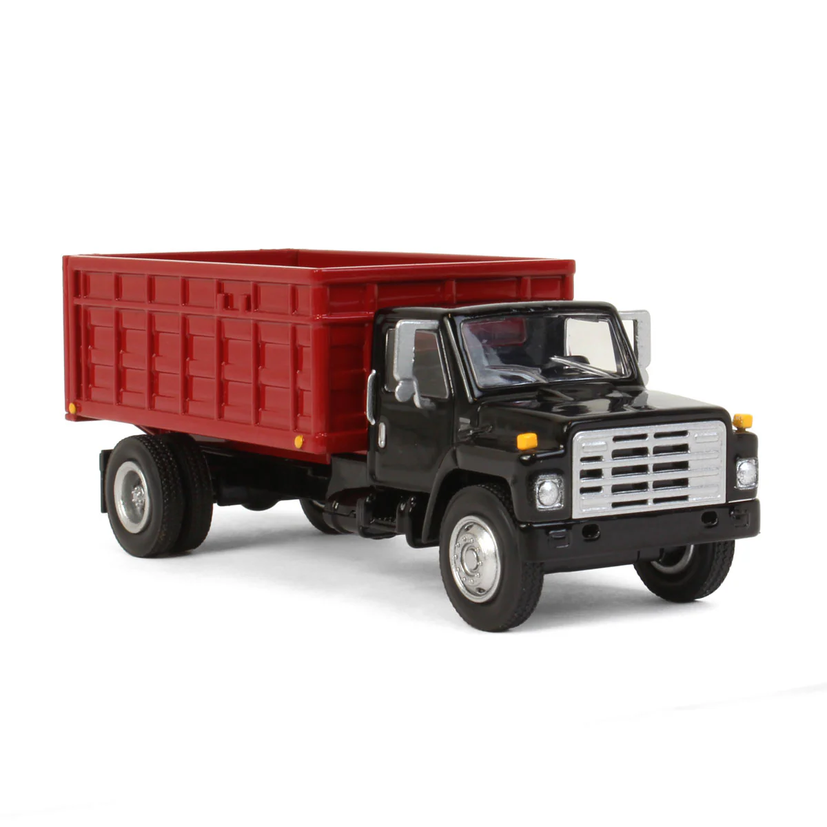 1/64 1982 International S1954 Grain Truck with Black Cab by SpecCast - Image 2