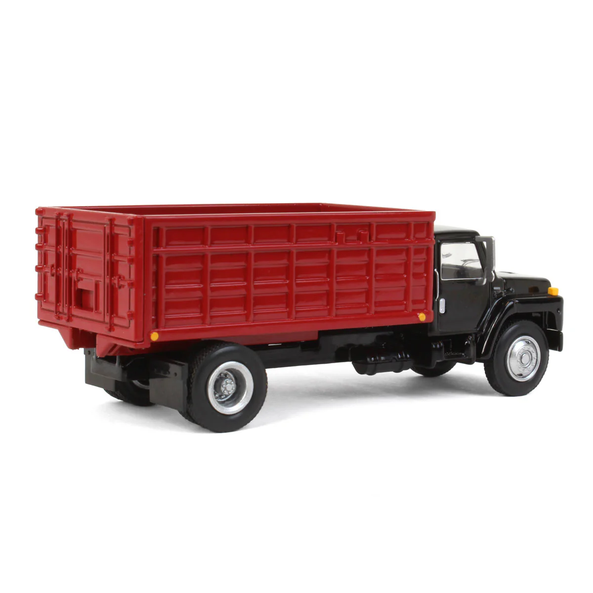 1/64 1982 International S1954 Grain Truck with Black Cab by SpecCast - Image 3
