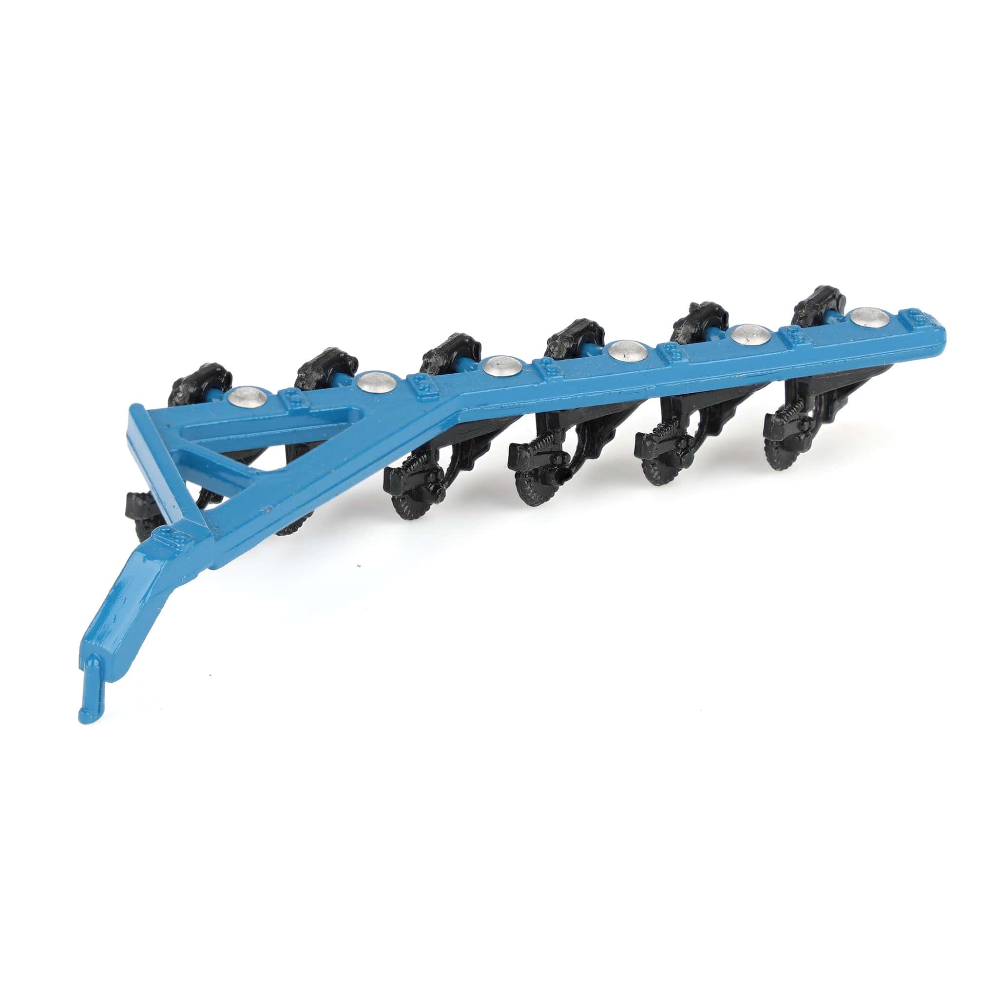 1/64 Ford 6 Bottom Plow by ERTL - Image 2