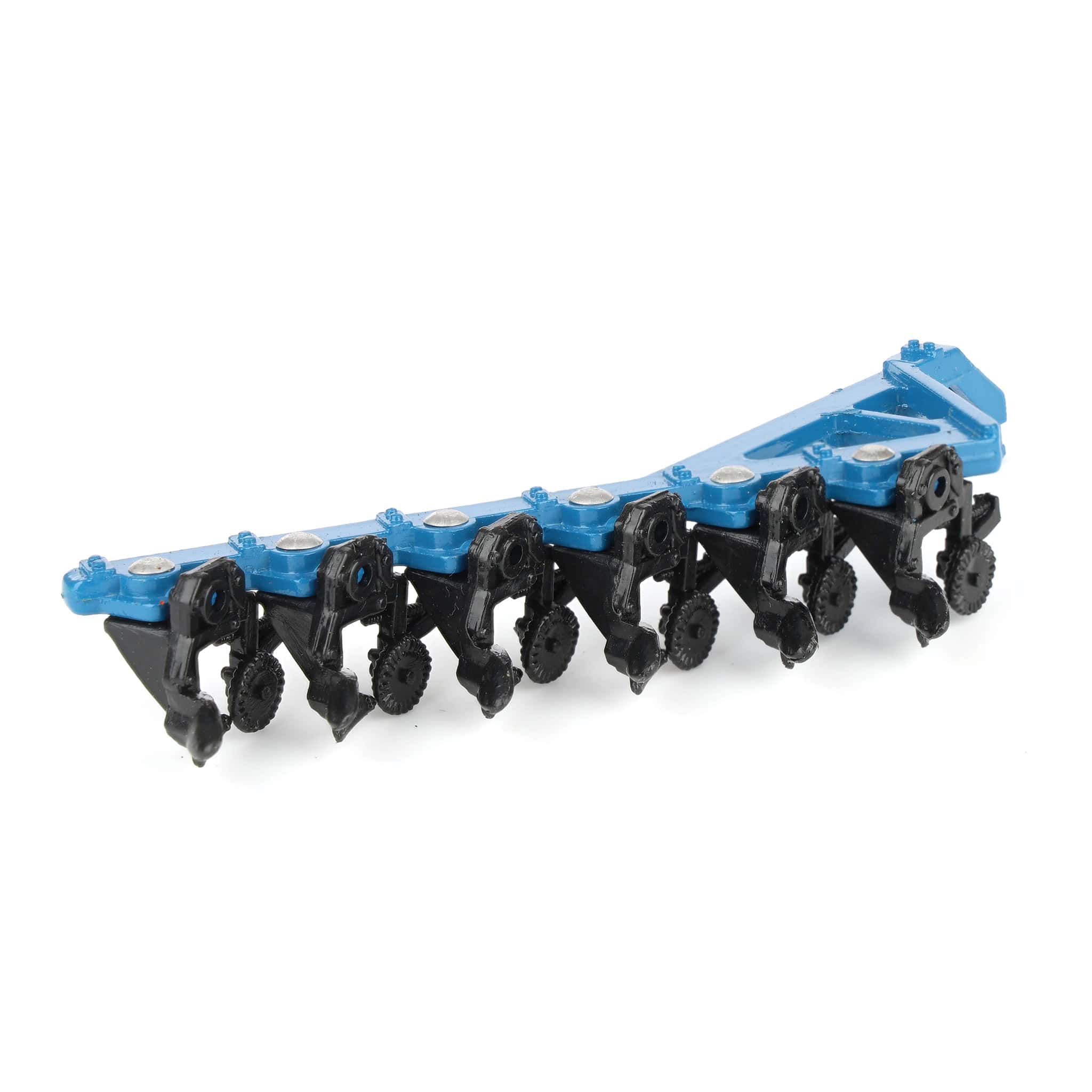 1/64 Ford 6 Bottom Plow by ERTL - Image 4