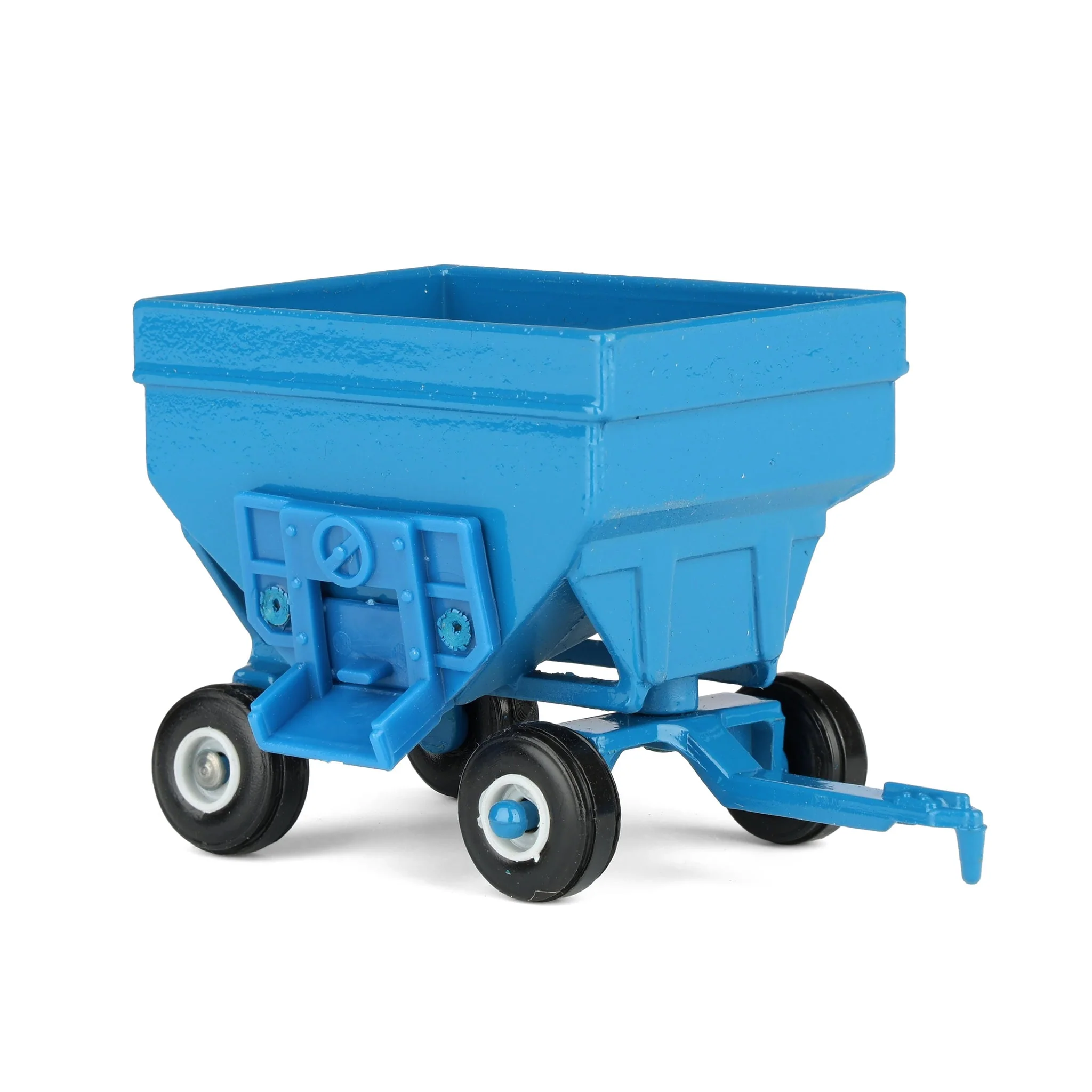 1/64 Blue Gravity Wagon by ERTL - Image 2