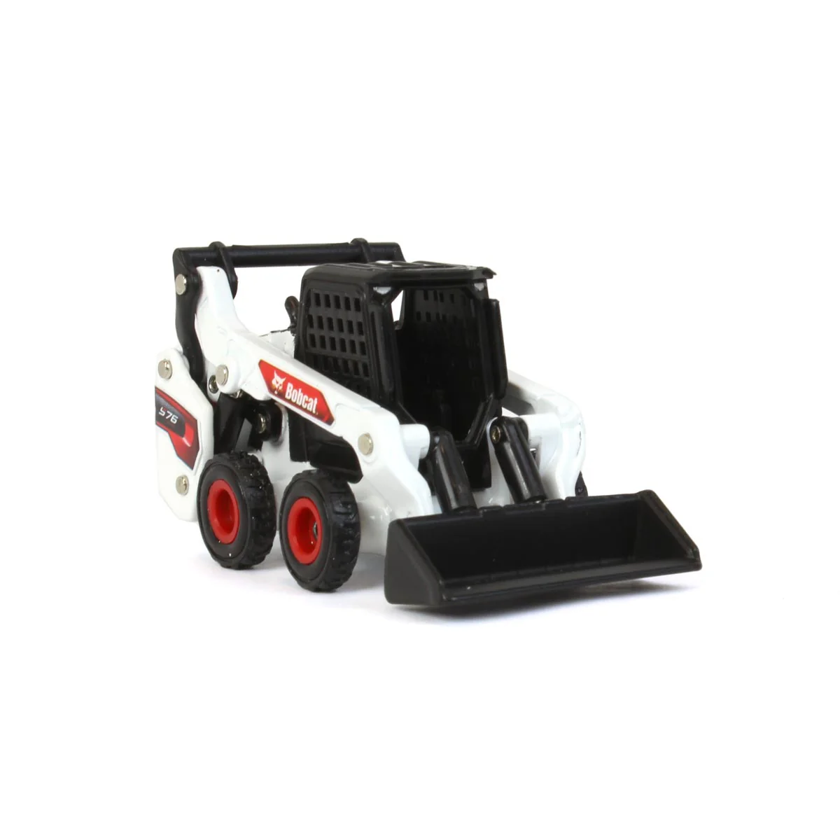 1/64 Bobcat S76 Skid Steer by ERTL - Image 2