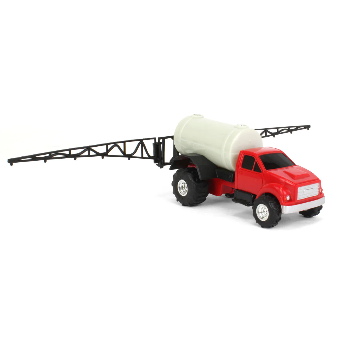 1/64 Boom Sprayer Truck with Rear Large Tires, ERTL Collect N Play - Image 2
