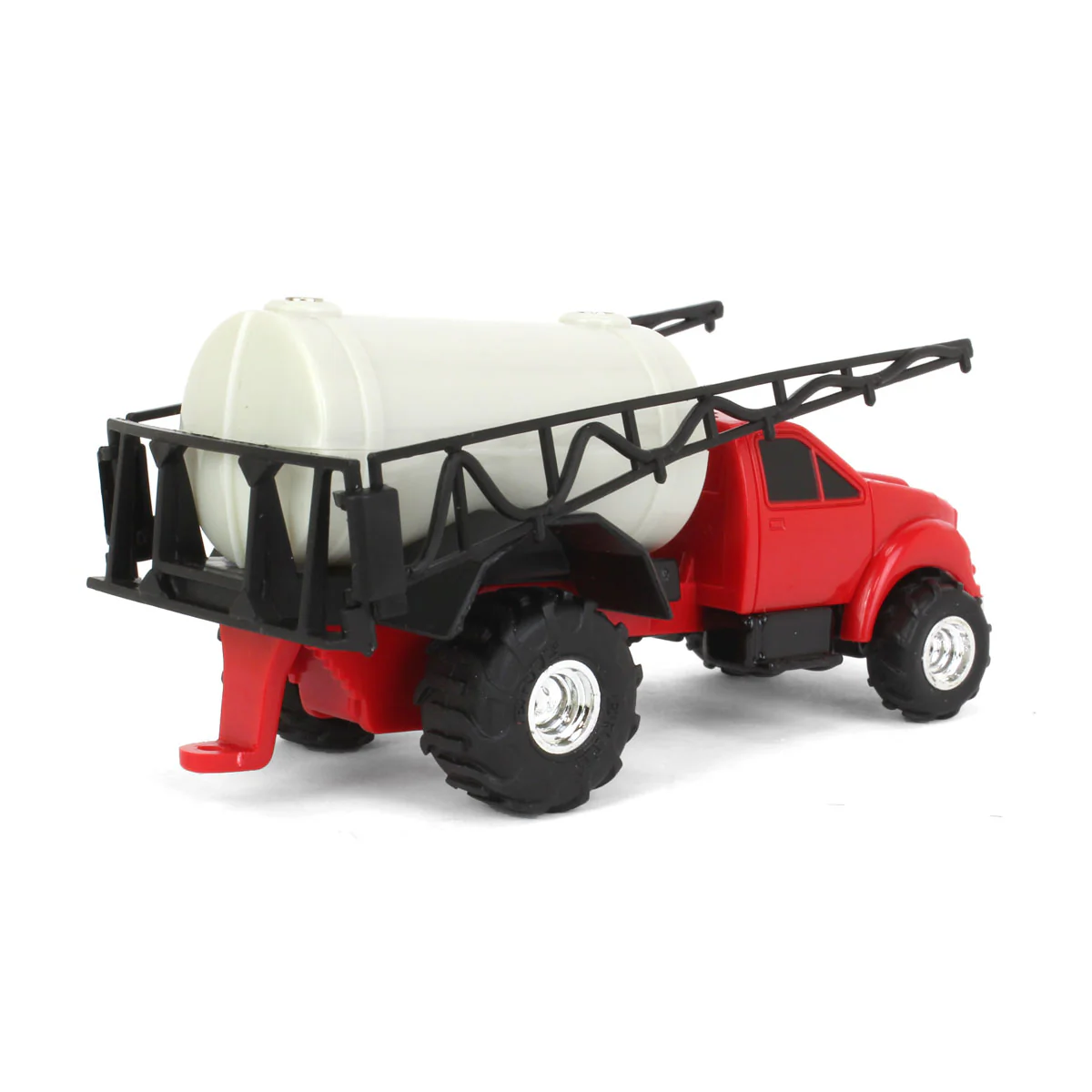 1/64 Boom Sprayer Truck with Rear Large Tires, ERTL Collect N Play - Image 3