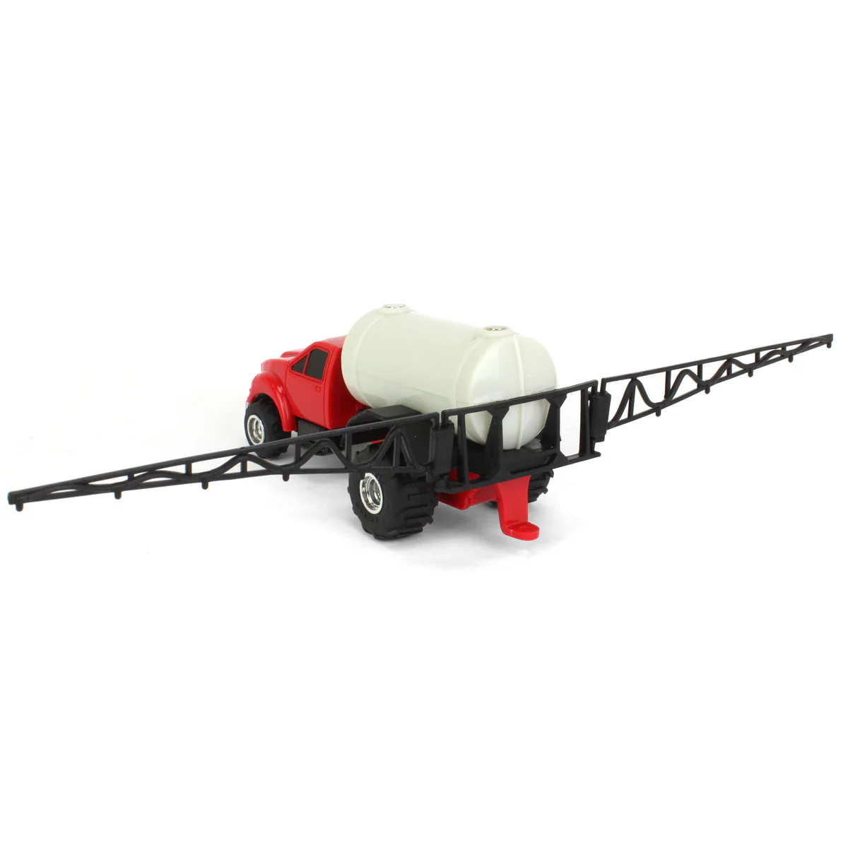 1/64 Boom Sprayer Truck with Rear Large Tires, ERTL Collect N Play - Image 4