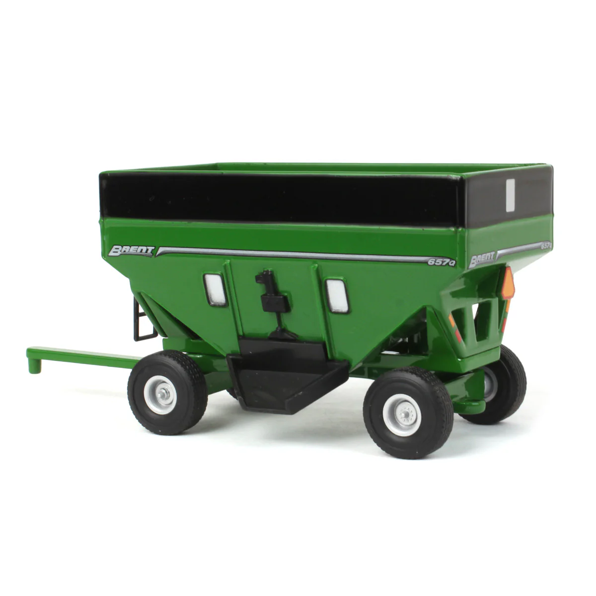 1/64 Brent 657Q Gravity Wagon by SpecCast, Green - Image 4