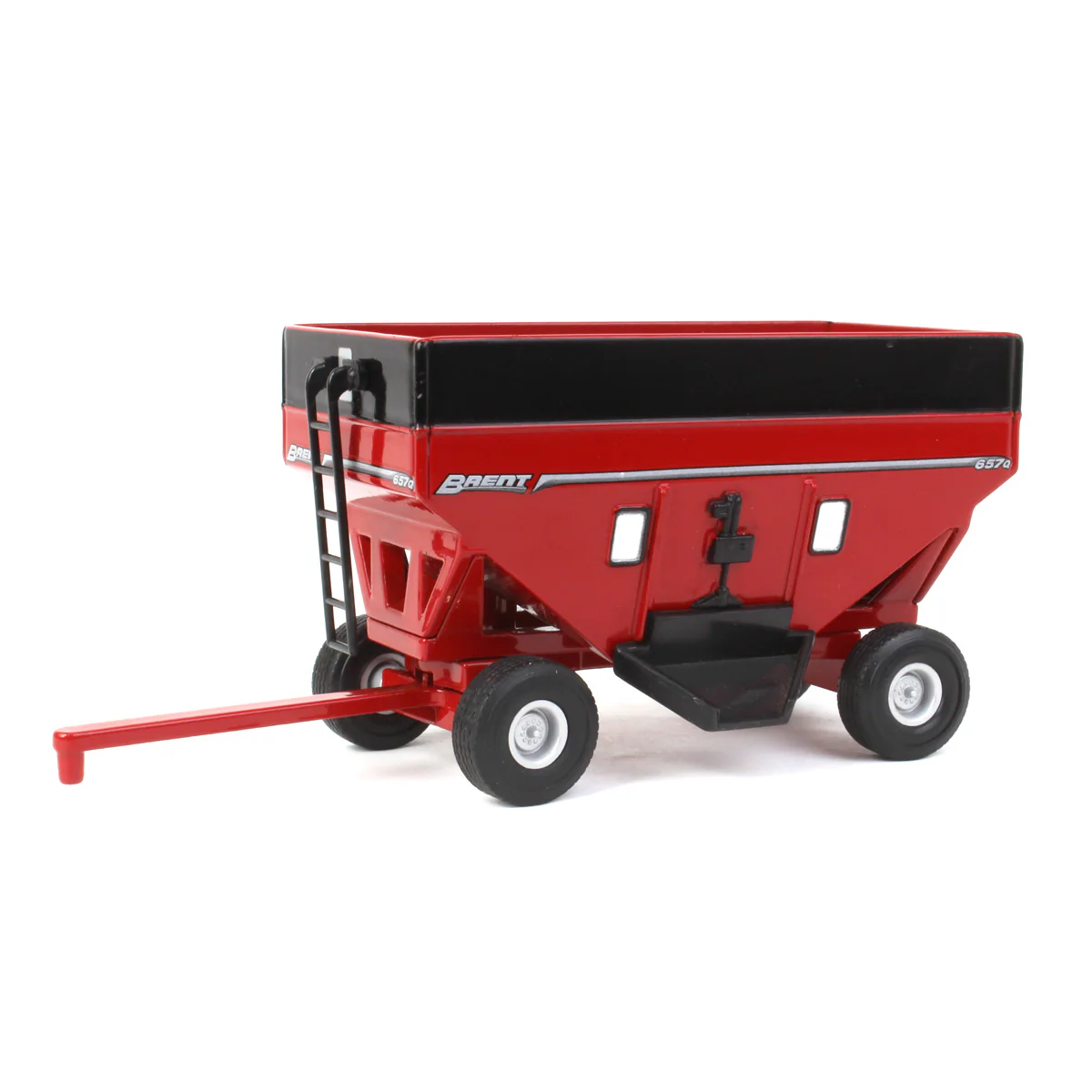 1/64 Brent 657Q Gravity Wagon by SpecCast, Red