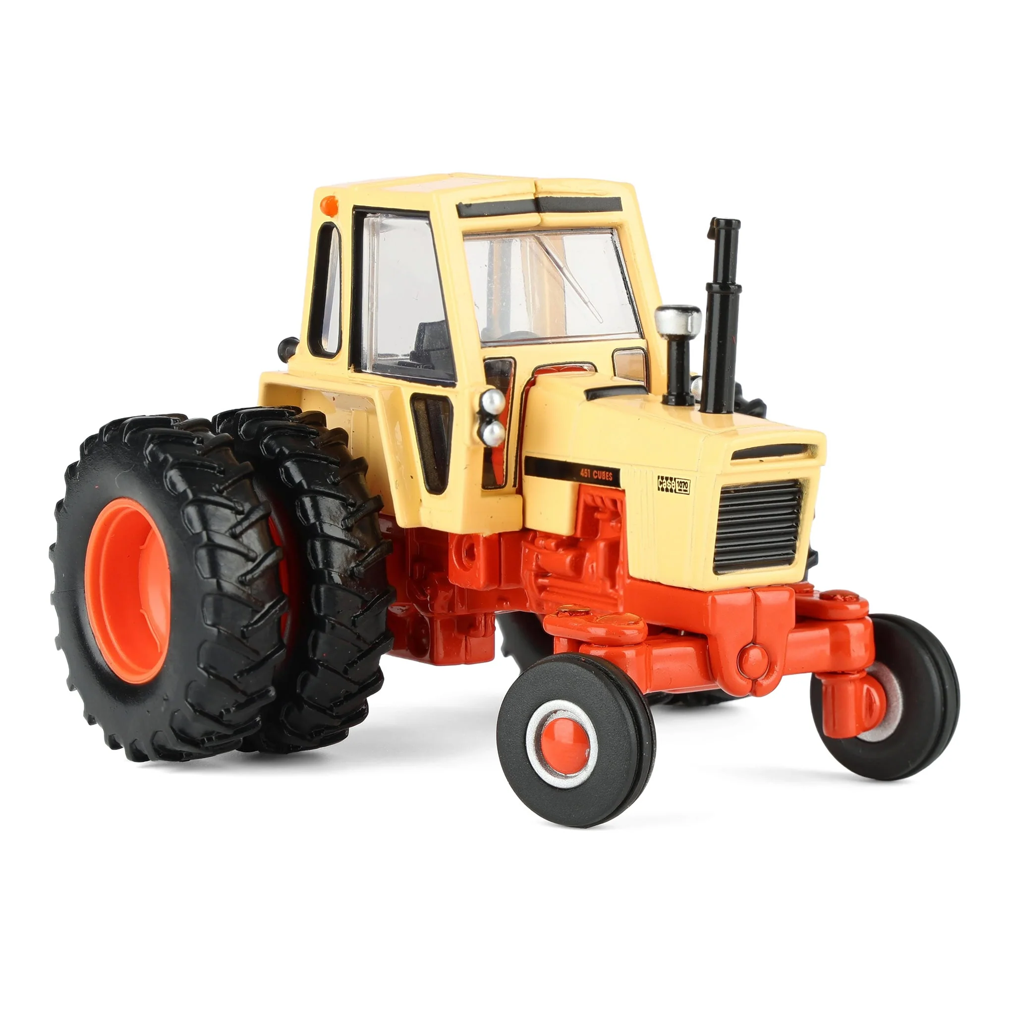1/64 Case 1070 Agri King Tractor with Rear Duals, 2025 National Farm Toy Museum - Image 2