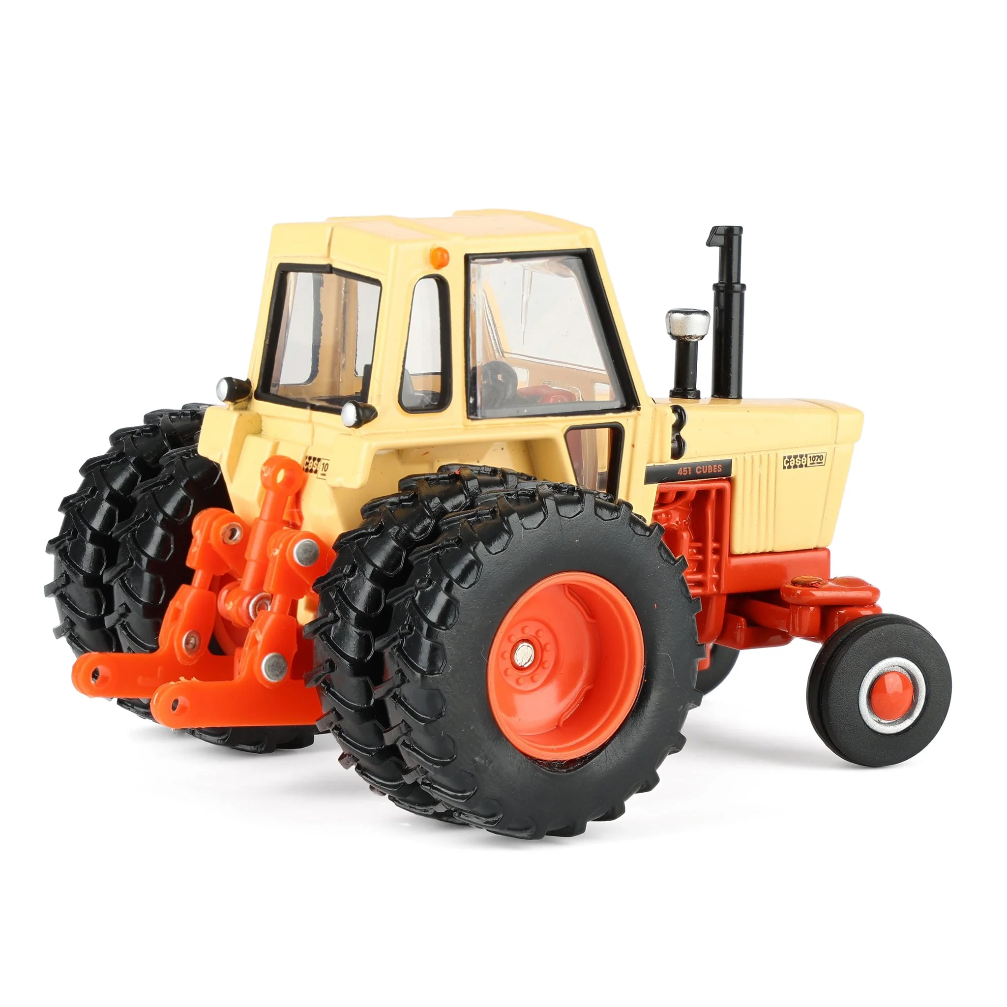1/64 Case 1070 Agri King Tractor with Rear Duals, 2025 National Farm Toy Museum - Image 3