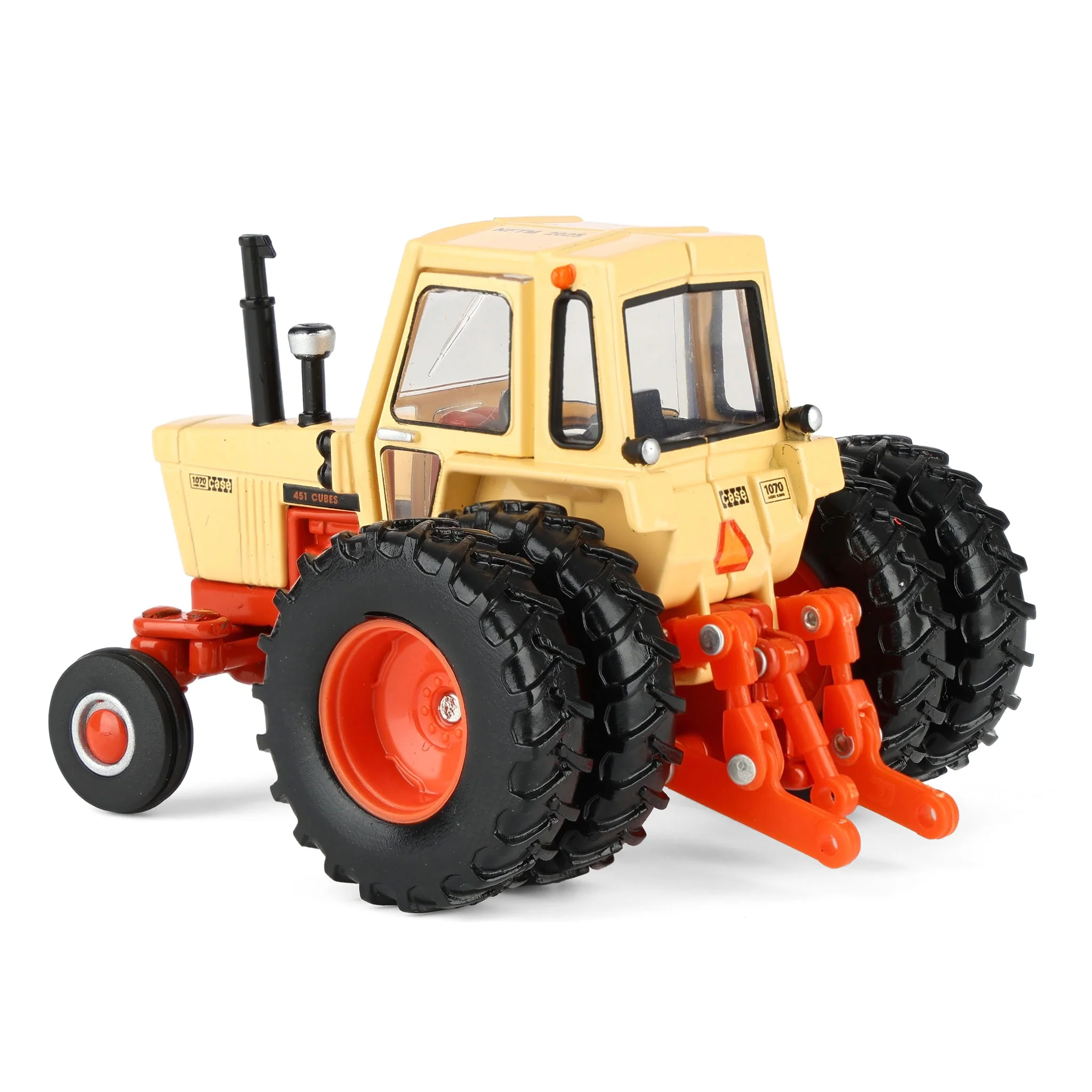 1/64 Case 1070 Agri King Tractor with Rear Duals, 2025 National Farm Toy Museum - Image 4