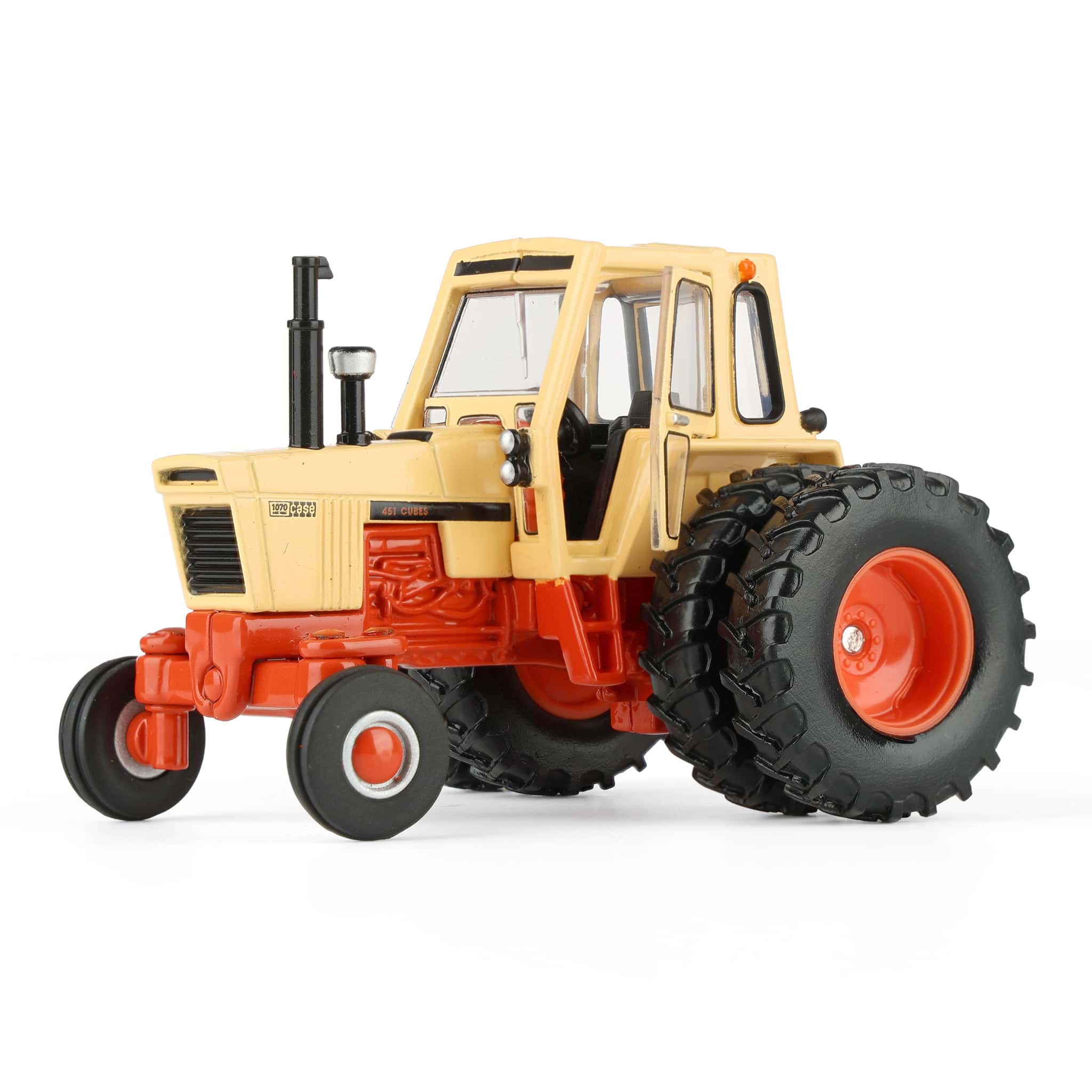 1/64 Case 1070 Agri King Tractor with Rear Duals, 2025 National Farm Toy Museum - Image 7