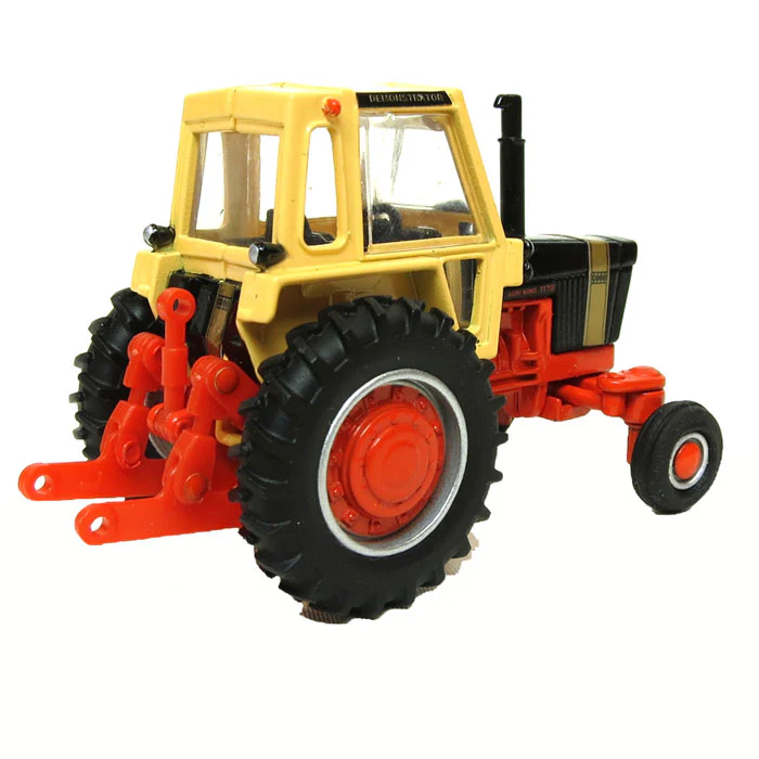 1/64 Case 1170 Demonstrator Desert Sunset, ERTL Authentics #6 - Image 3