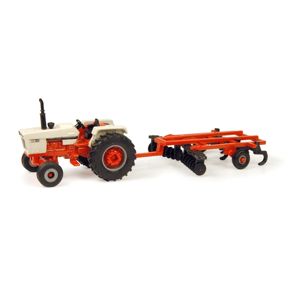 1/64 Case 1370 Agri King Non-Cab Tractor with Ripper by ERTL
