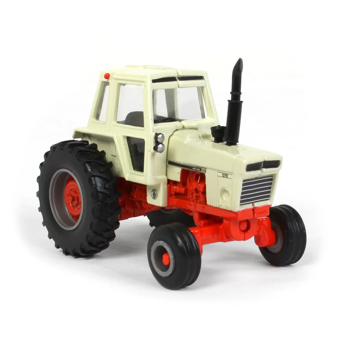1/64 Case 1370 Tractor with Cab & FFA Logo by ERTL - Image 2