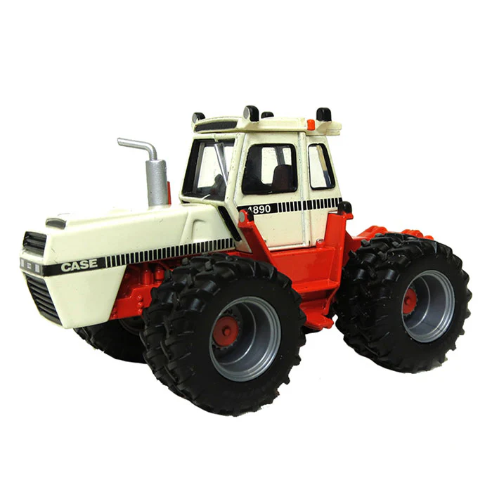 1/64 Case 4890 4WD Tractor by ERTL, 2014 National Farm Toy Show - Image 2