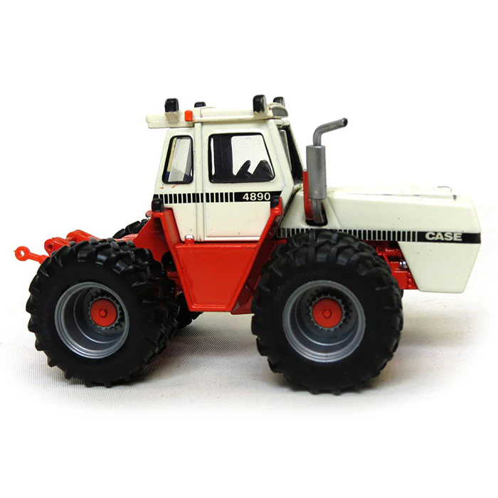 1/64 Case 4890 4WD Tractor by ERTL, 2014 National Farm Toy Show - Image 3