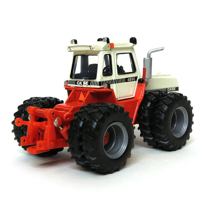 1/64 Case 4890 4WD Tractor by ERTL, 2014 National Farm Toy Show - Image 4