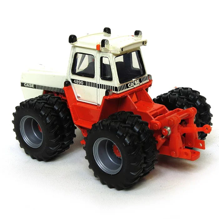 1/64 Case 4890 4WD Tractor by ERTL, 2014 National Farm Toy Show - Image 5