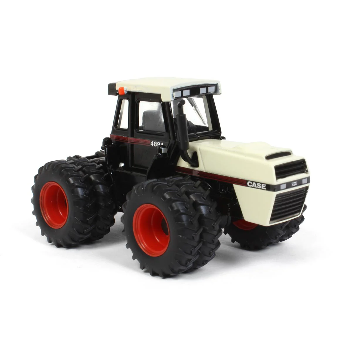 1/64 Case 4894 4WD Tractor with Front & Rear Duals, ERTL Prestige Collection - Image 2