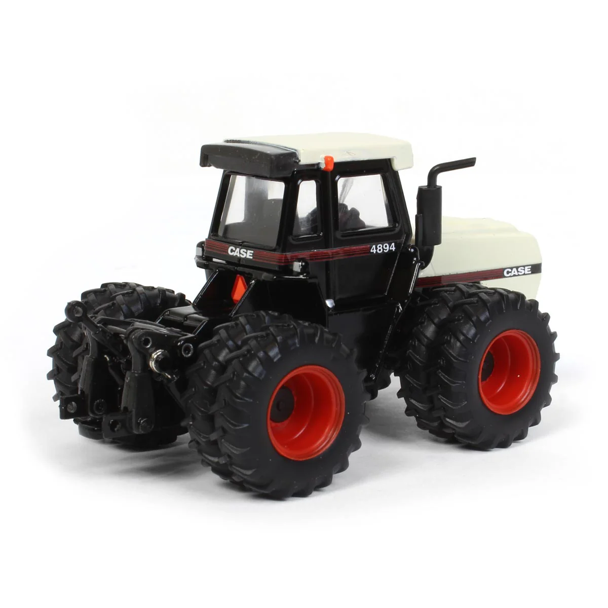 1/64 Case 4894 4WD Tractor with Front & Rear Duals, ERTL Prestige Collection - Image 3