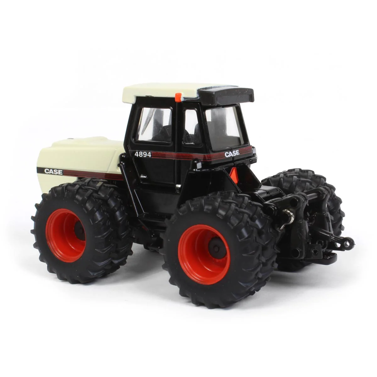 1/64 Case 4894 4WD Tractor with Front & Rear Duals, ERTL Prestige Collection - Image 4