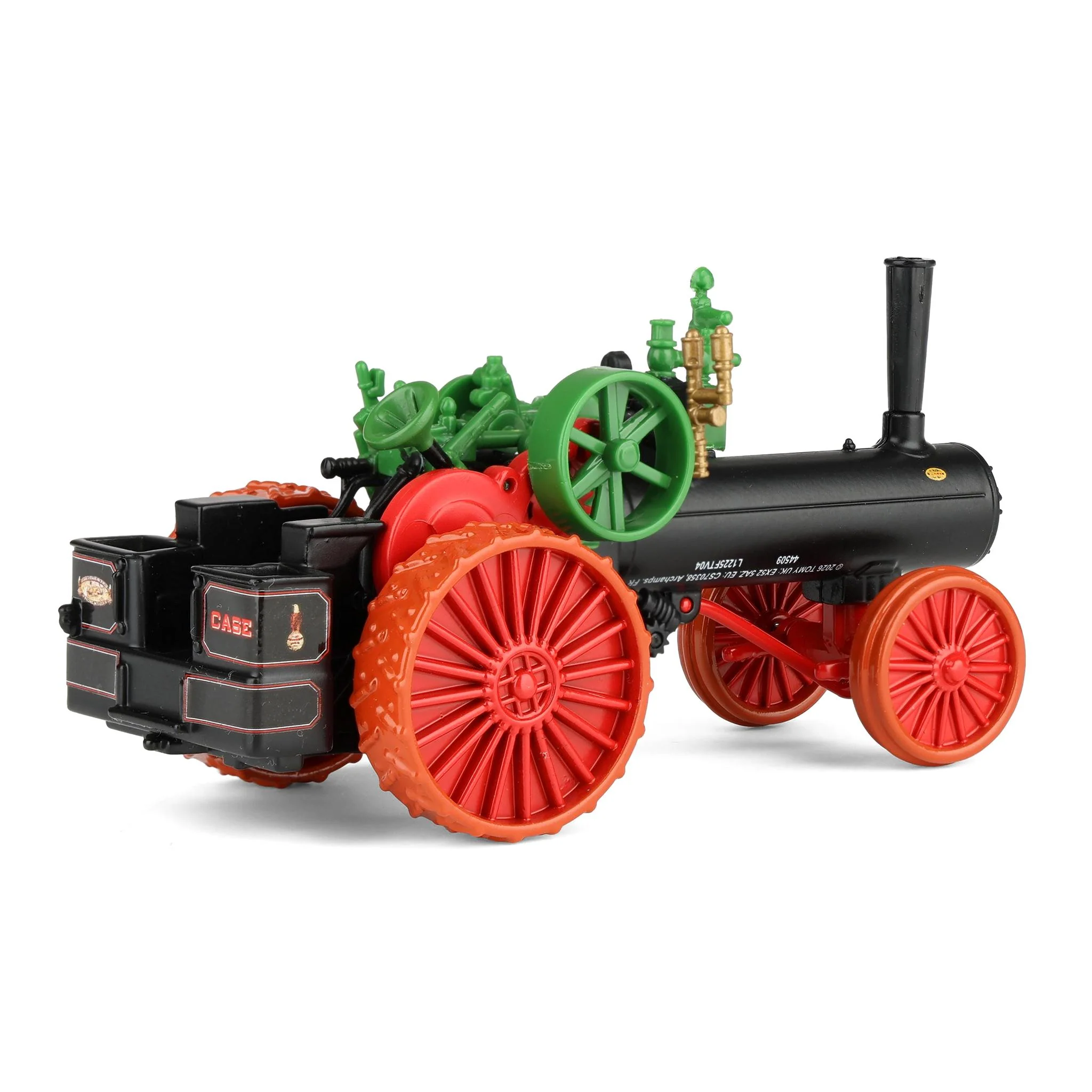 1/64 Case 65HP Steam Engine by ERTL - Image 3