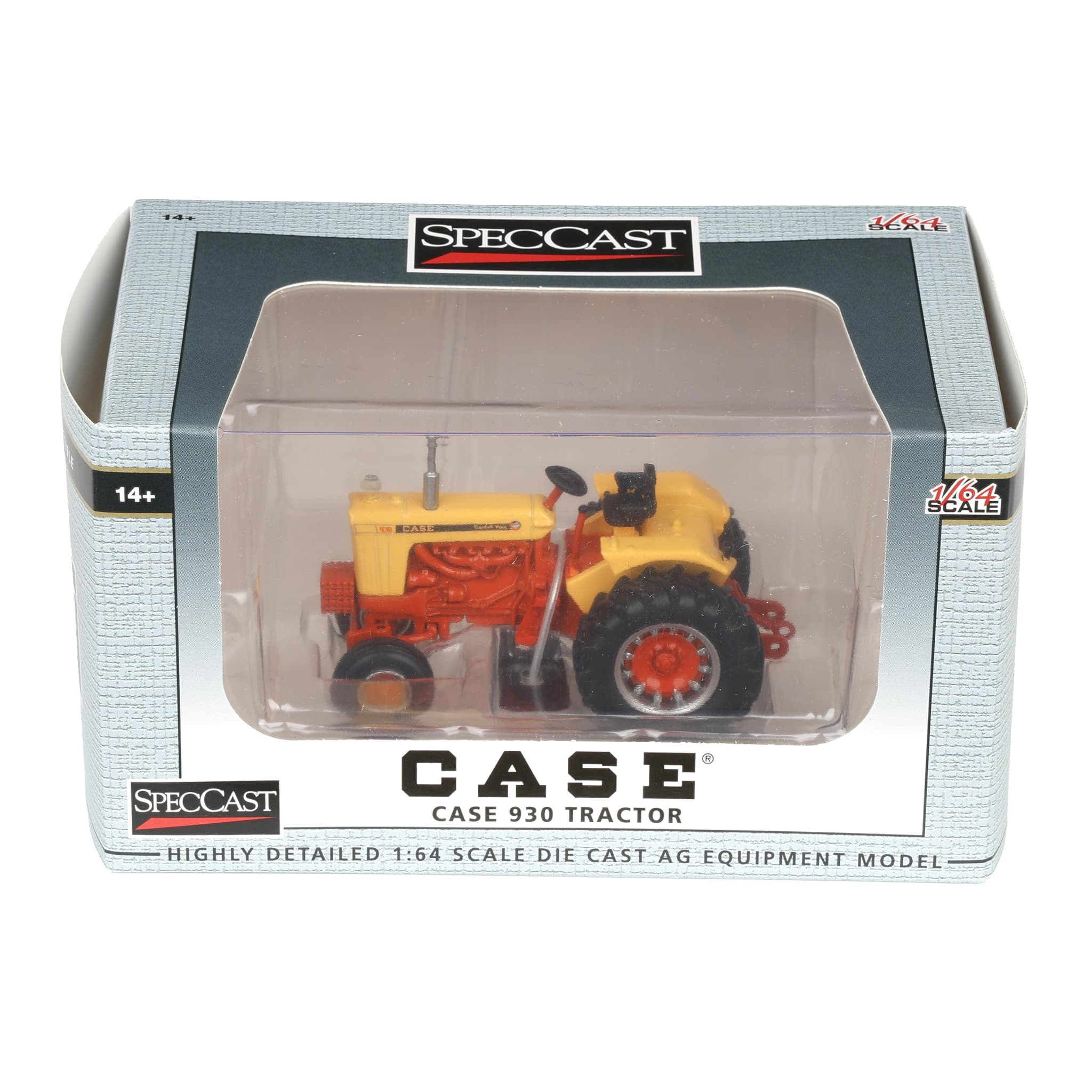 1/64 Case 930 Open Station Tractor with Singles by SpecCast - Image 7