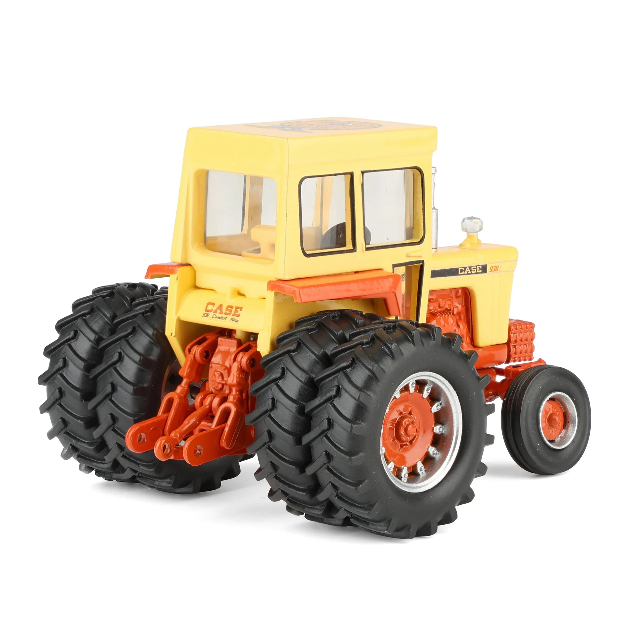 1/64 Case 930 Tractor with Cab & Rear Duals by SpecCast, 2025 Iowa FFA - Image 3