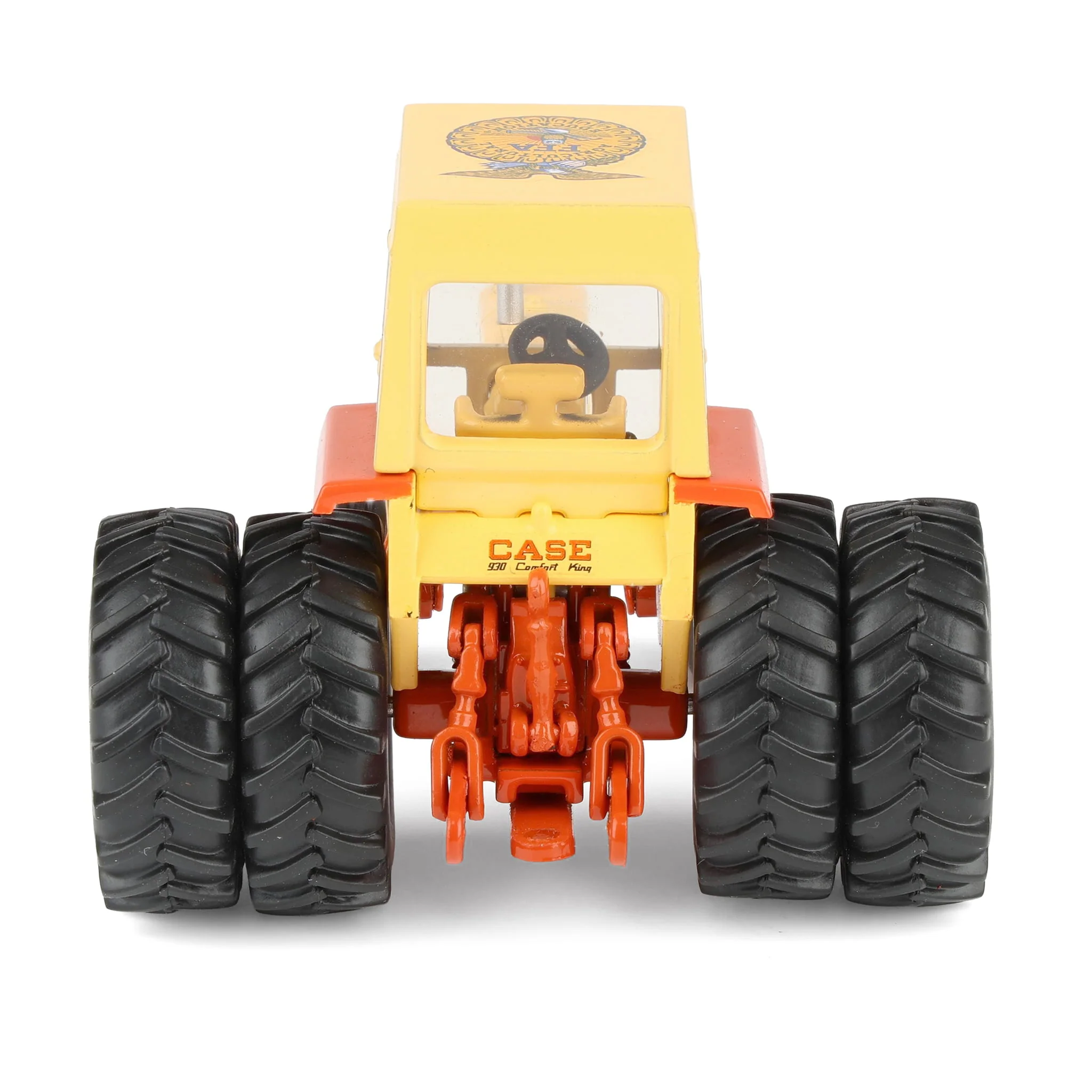1/64 Case 930 Tractor with Cab & Rear Duals by SpecCast, 2025 Iowa FFA - Image 5