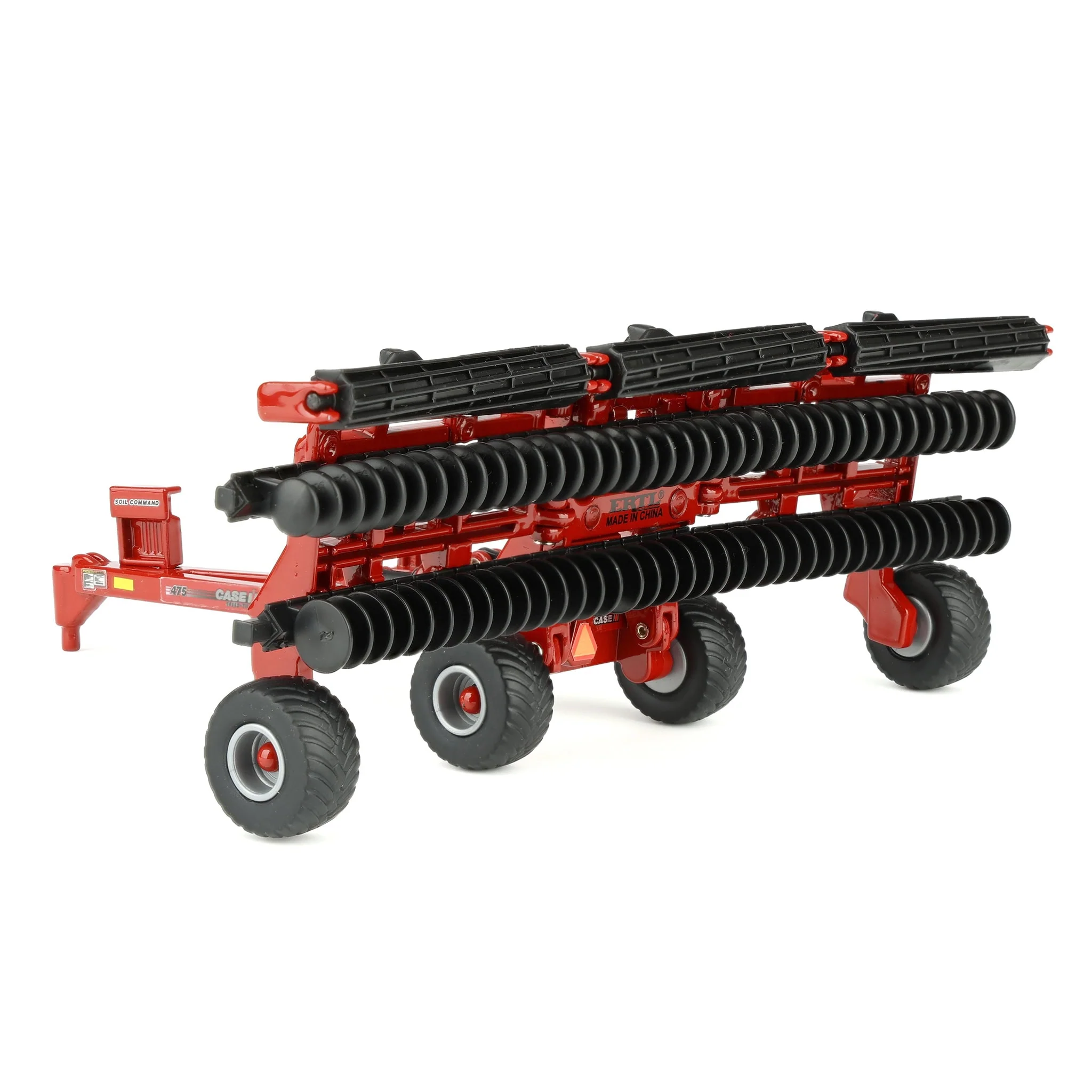 1/64 Case IH 475 Speed Tiller by ERTL - Image 5