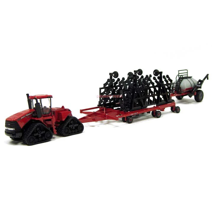 1/64 Case IH 600 Quadtrac with Precision Hoe, 800 Air Seeder & 3430 Air Cart