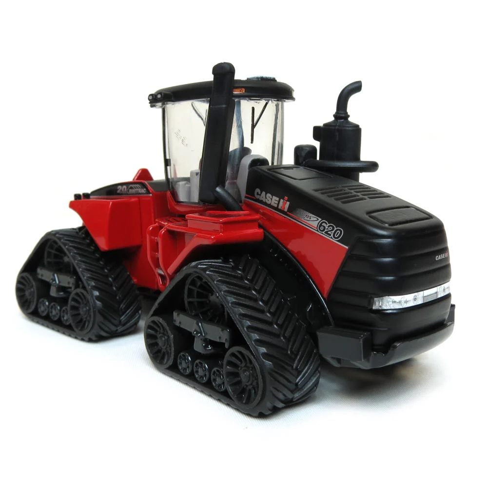 1/64 Case IH 620 Anniversary Quadtrac Tractor by ERTL, 2016 Farm Show Collector Edition - Image 2