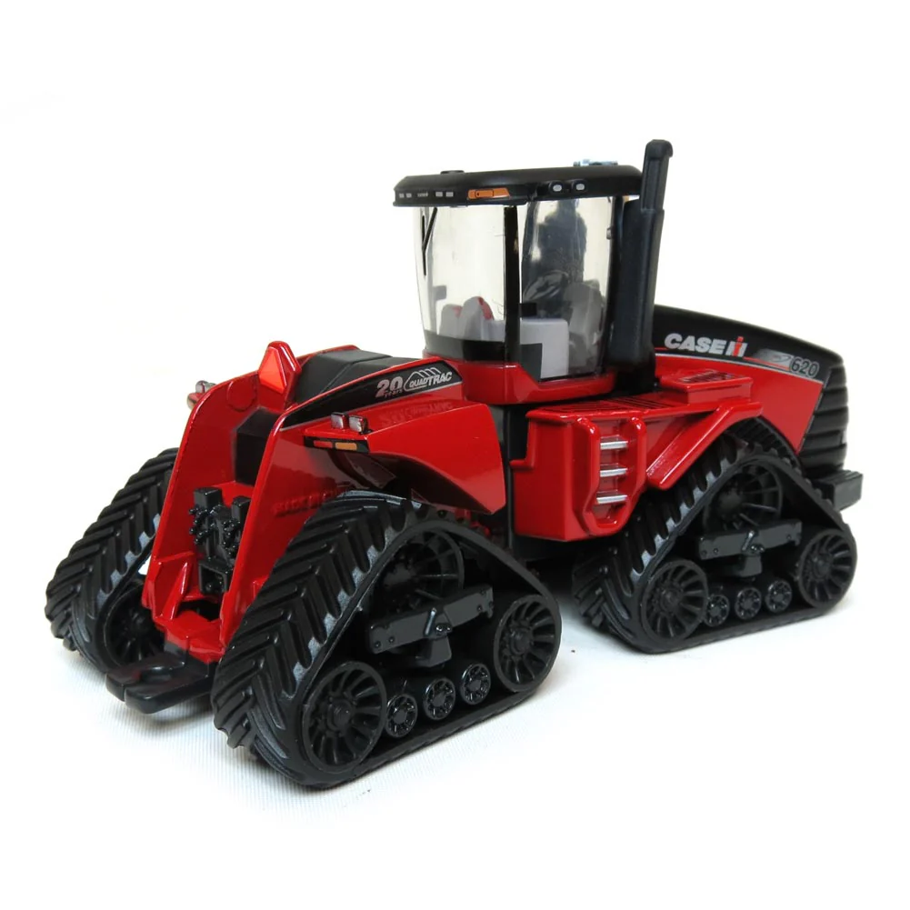 1/64 Case IH 620 Anniversary Quadtrac Tractor by ERTL, 2016 Farm Show Collector Edition - Image 3