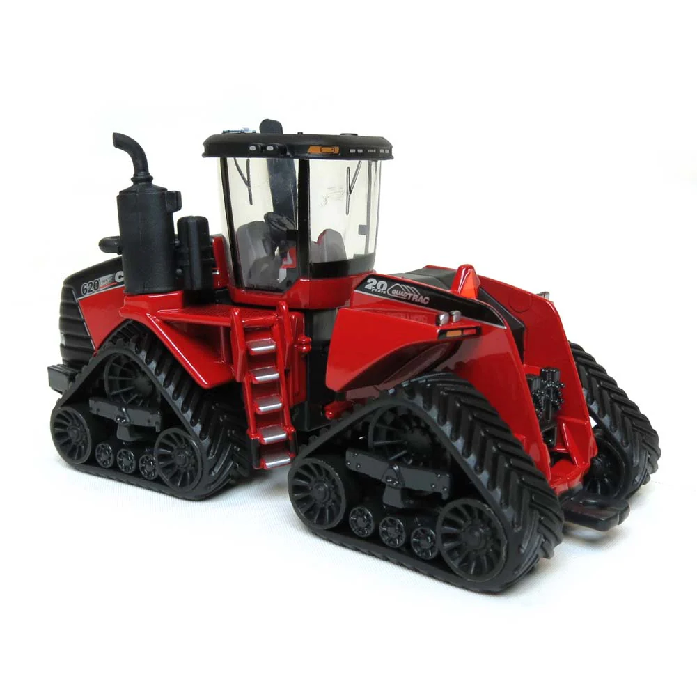 1/64 Case IH 620 Anniversary Quadtrac Tractor by ERTL, 2016 Farm Show Collector Edition - Image 4