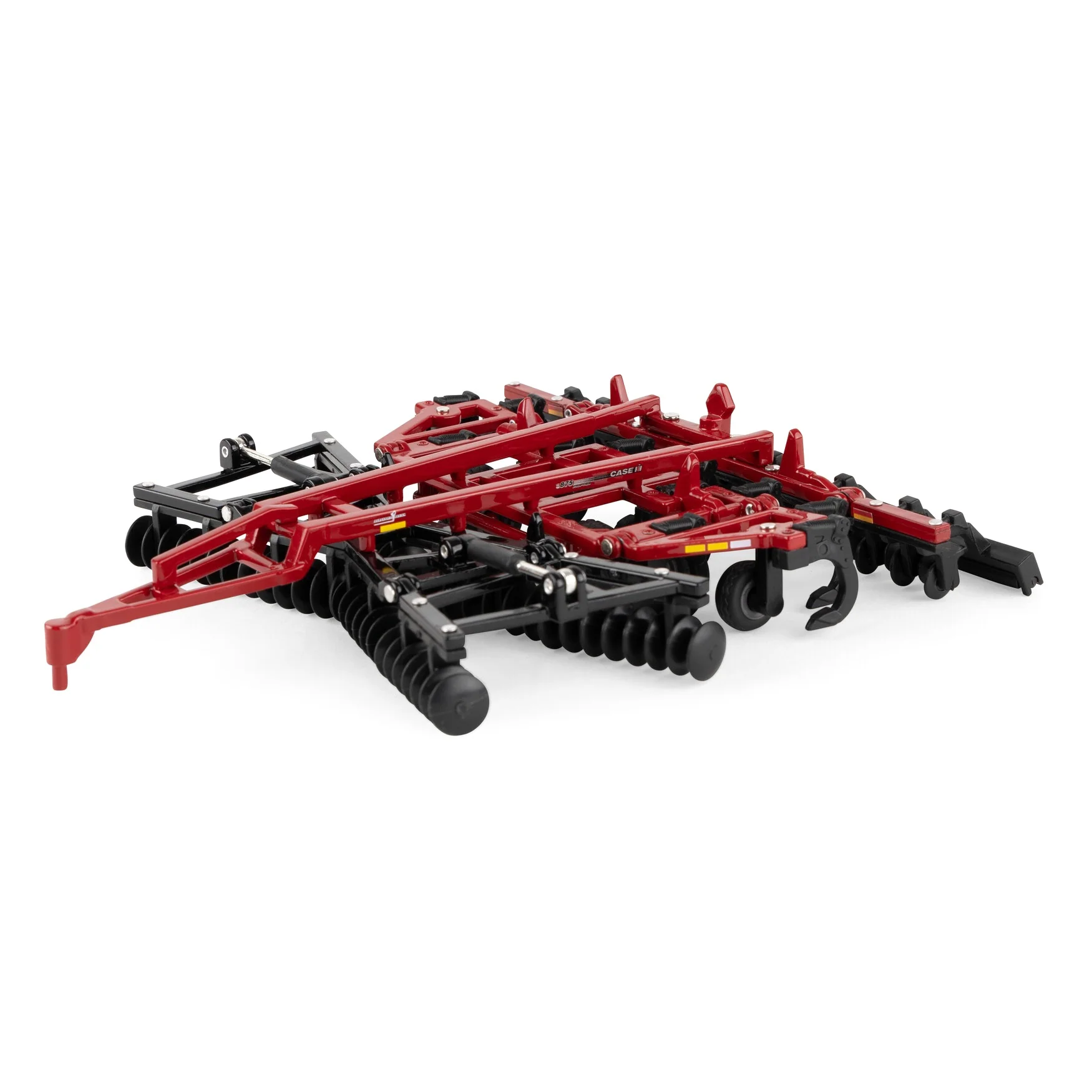 1/64 Case IH 875 Ecolo Tiger 13 Shank Tillage Tool by ERTL