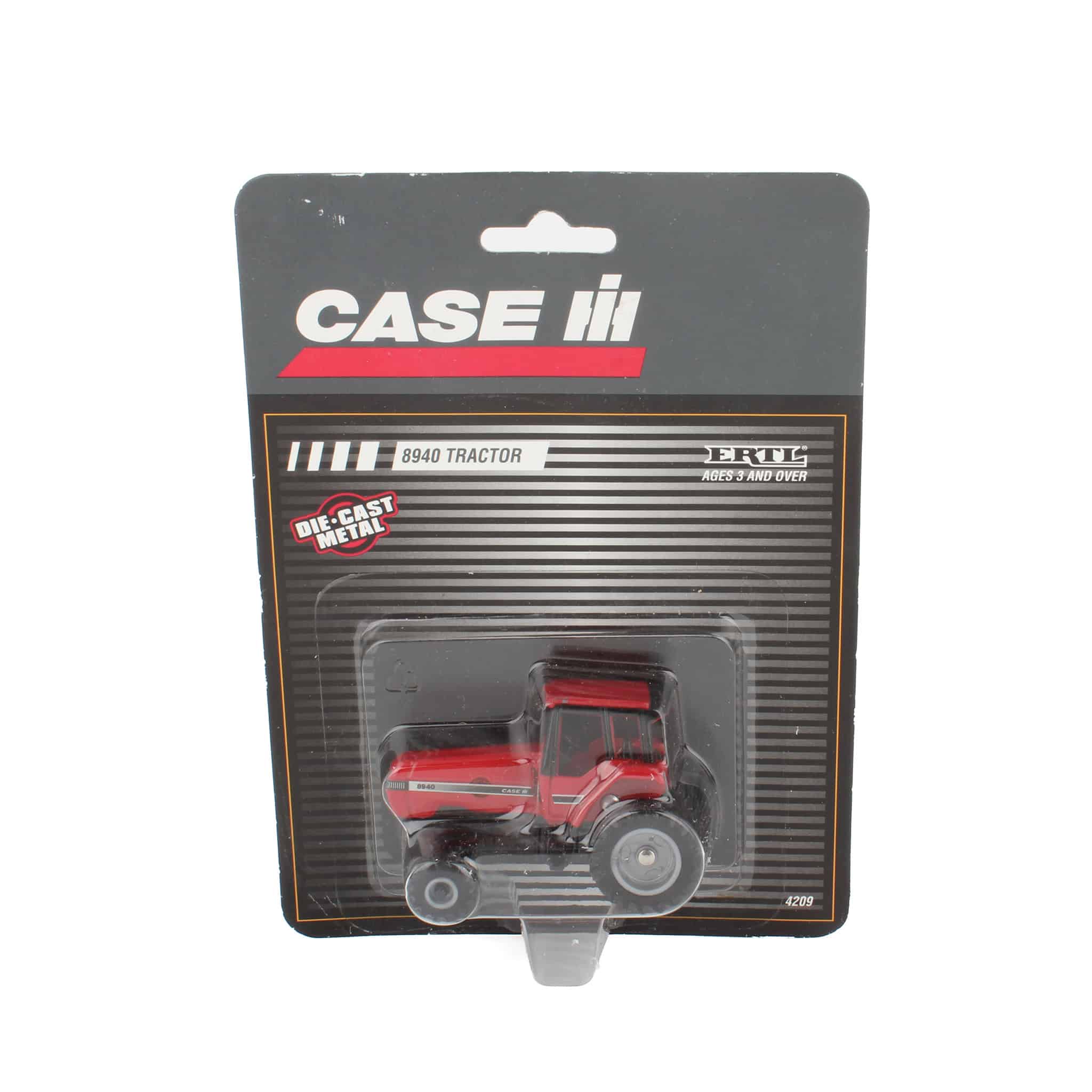 1/64 Case IH 8940 Magnum Tractor with MFD by ERTL