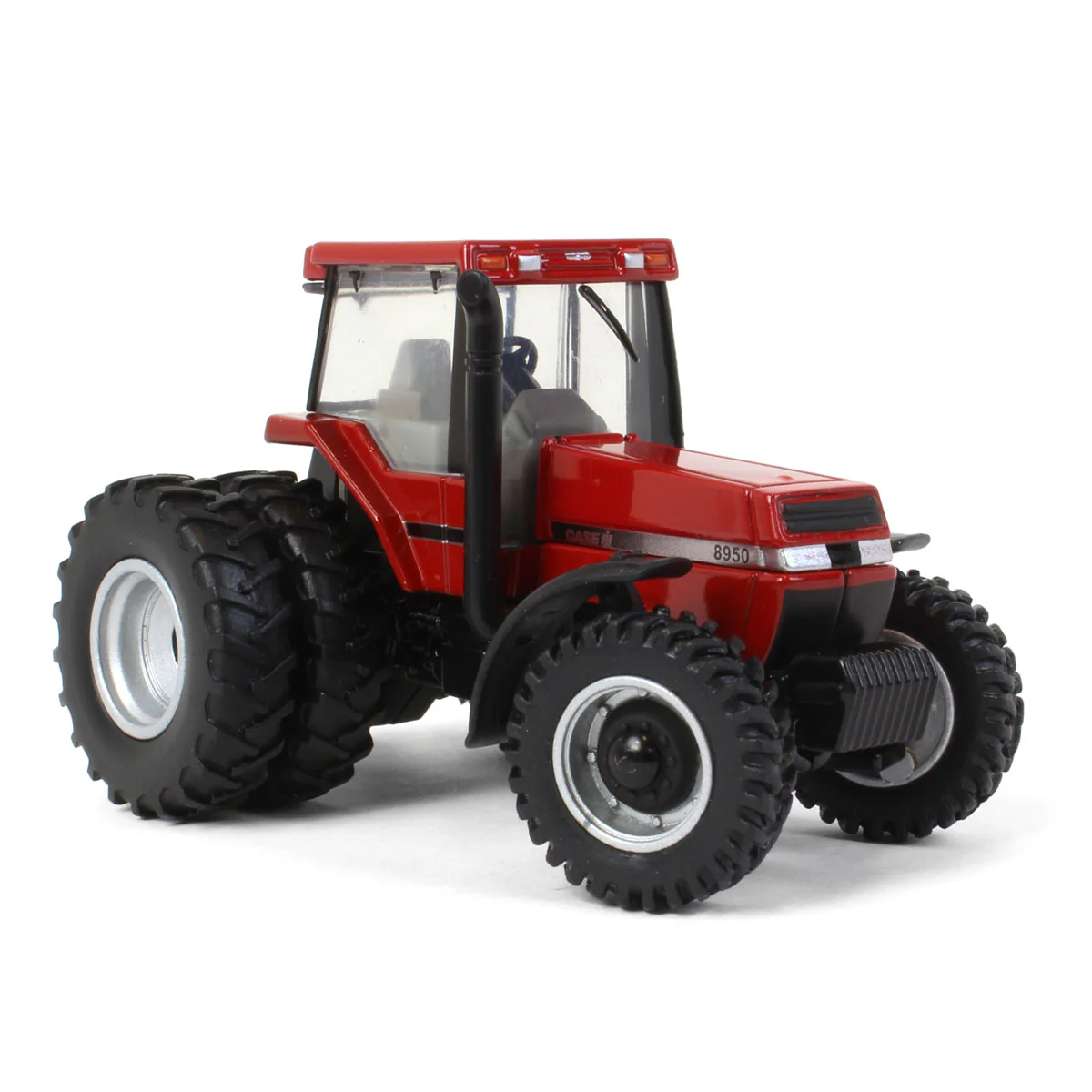 1/64 Case IH 8950 Magnum Tractor with Rear Duals, ERTL Prestige Collection - Image 2