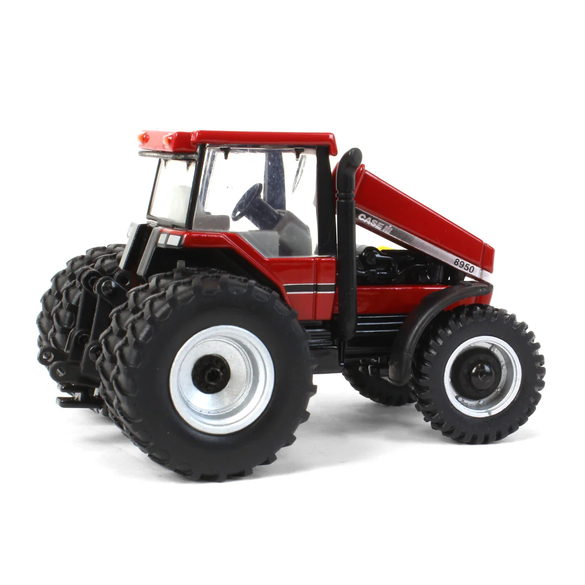 1/64 Case IH 8950 Magnum Tractor with Rear Duals, ERTL Prestige Collection - Image 3