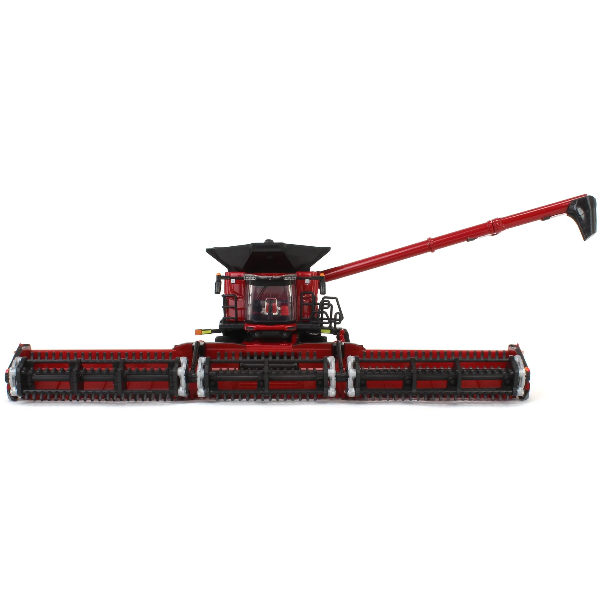 1/64 Case IH AF11 Combine with Tracks, 2024 Farm Show, ERTL Prestige Collection - Image 5