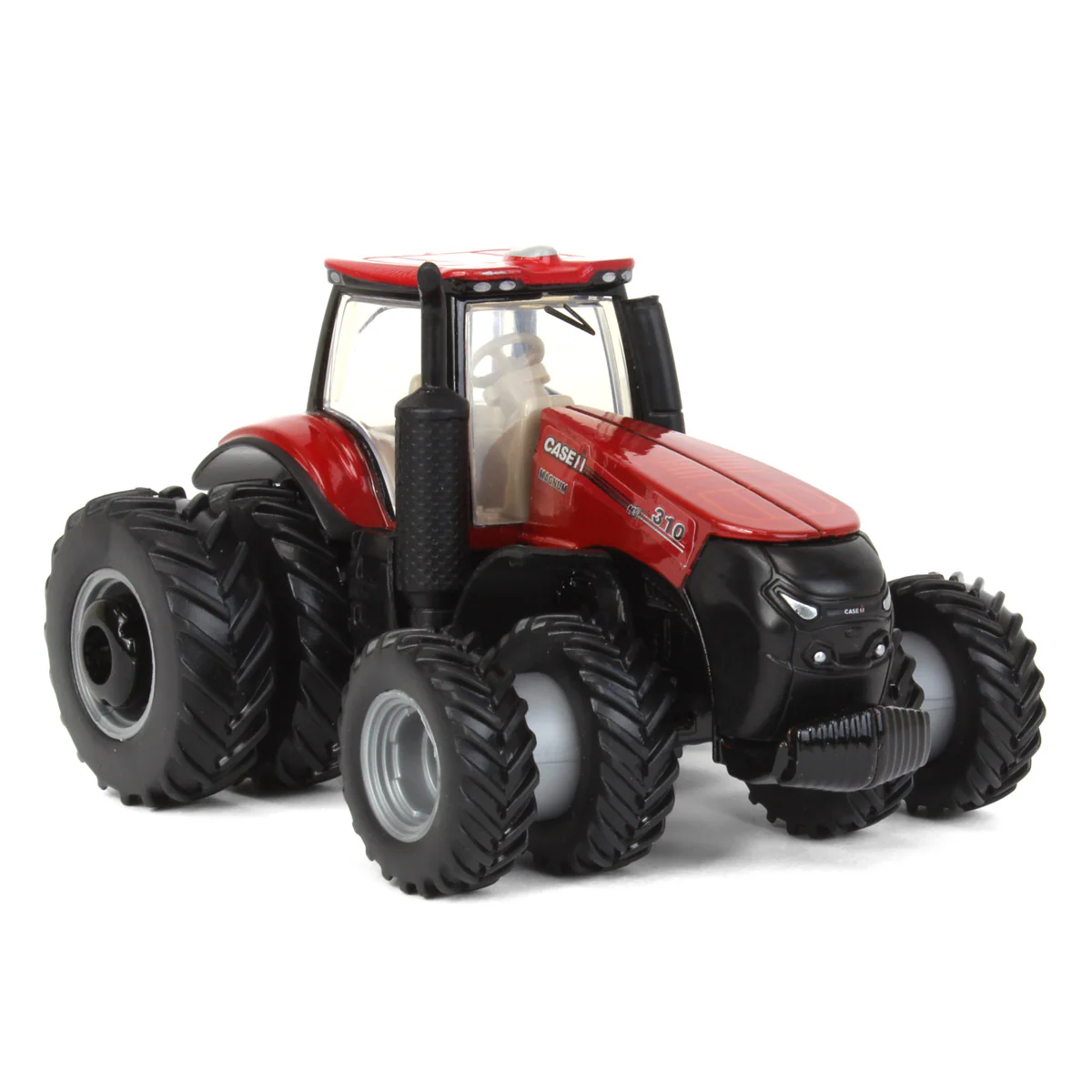 1/64 Case IH AFS Connect Magnum 310 Tractor with Front & Rear Duals by ERTL - Image 2