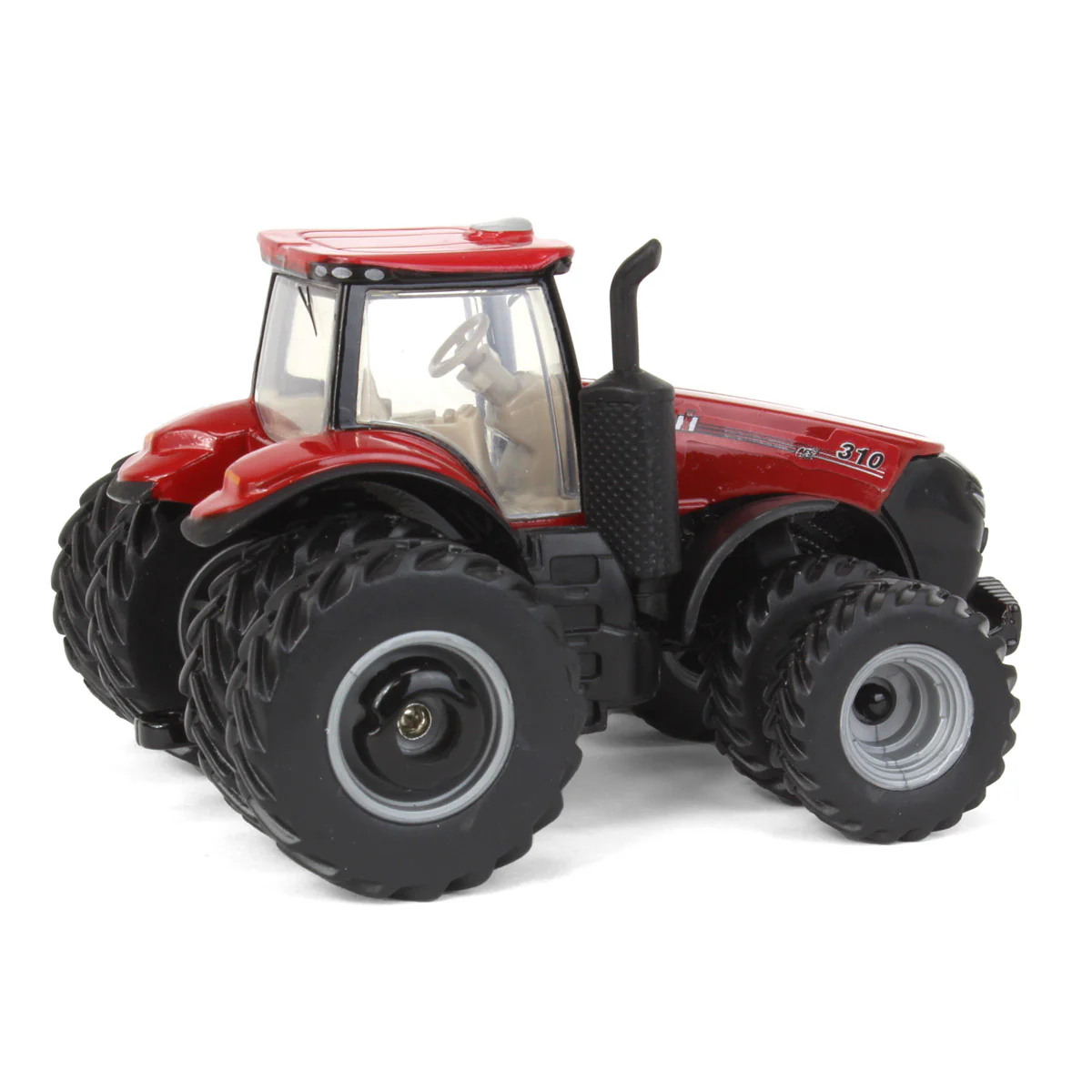 1/64 Case IH AFS Connect Magnum 310 Tractor with Front & Rear Duals by ERTL - Image 3