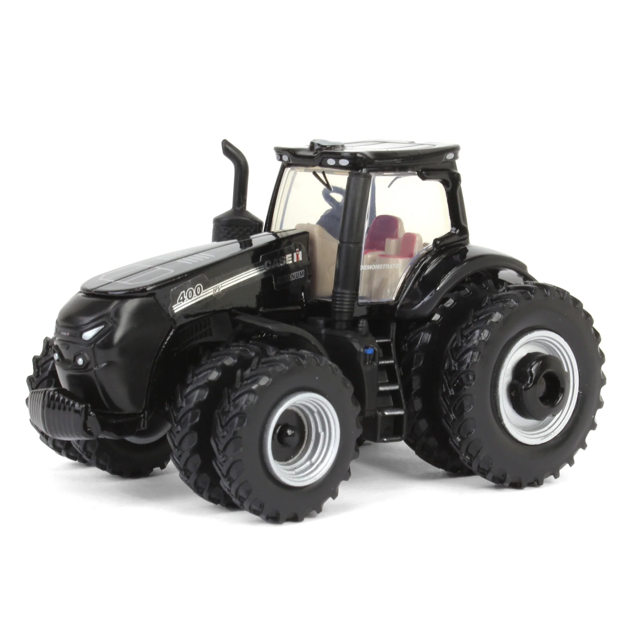 1/64 Case IH AFS Connect Magnum 400 Demonstrator Tractor with Front & Rear Duals by ERTL
