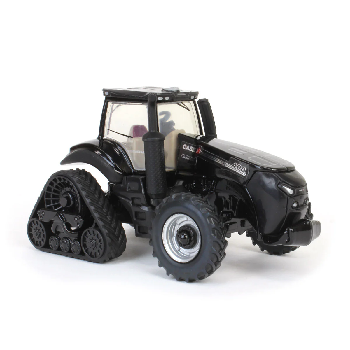 1/64 Case IH AFS Connect Magnum 400 Rowtrac Demonstrator Tractor by ERTL - Image 2