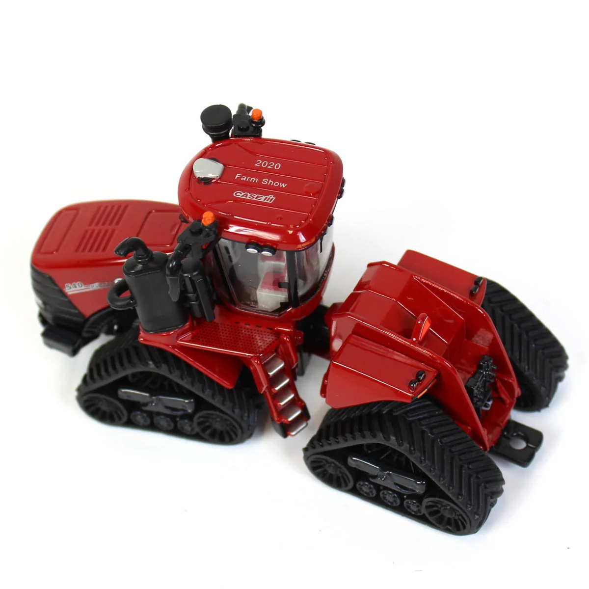 1/64 Case IH AFS Connect Steiger 540 Quadtrac Tractor by ERTL, 2020 Farm Show - Image 8
