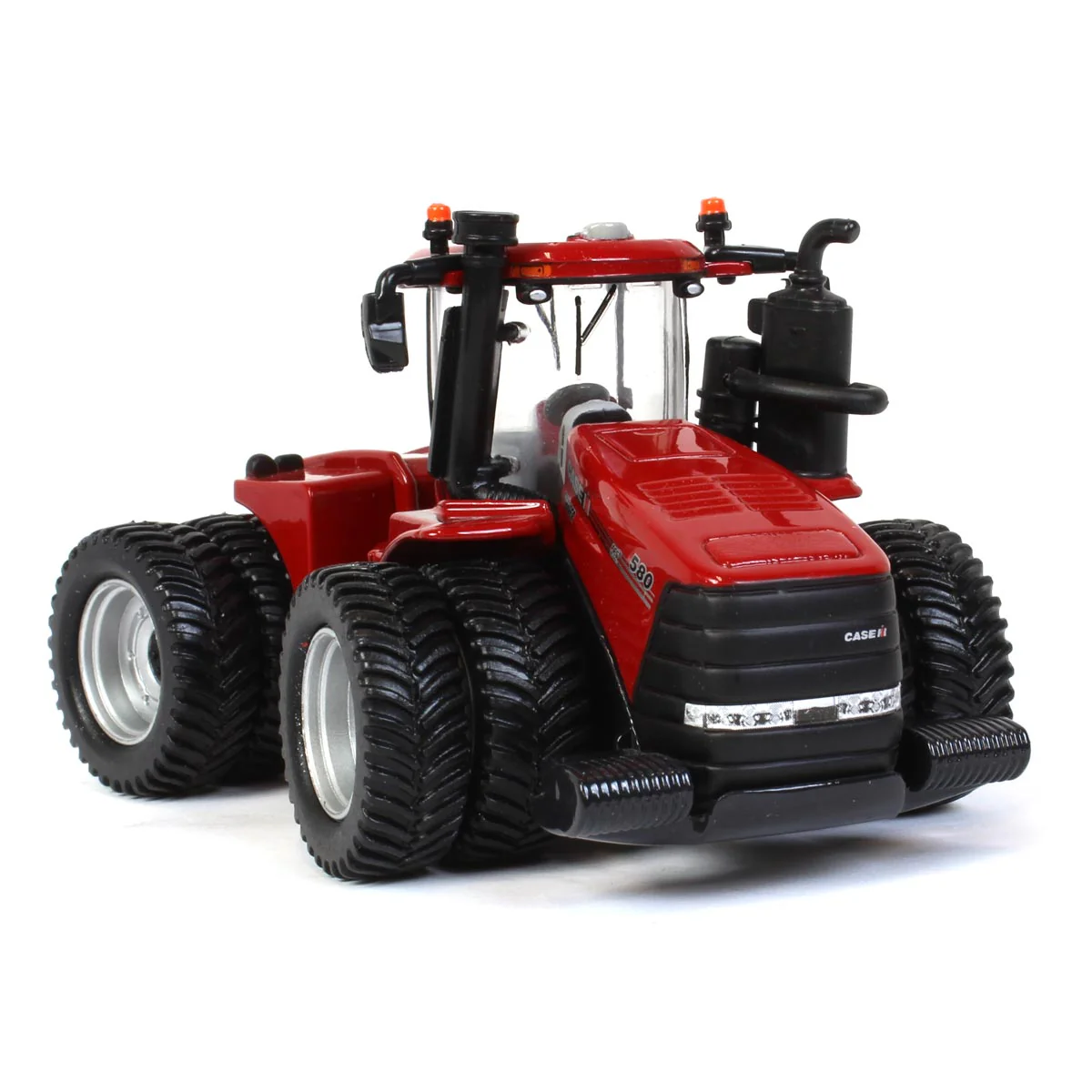 1/64 Case IH AFS Connect Steiger 580 4WD Tractor with Duals, ERTL Prestige Collection - Image 2
