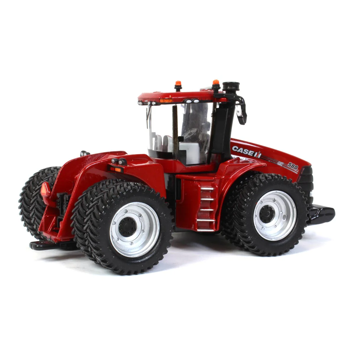 1/64 Case IH AFS Connect Steiger 580 4WD Tractor with Duals, ERTL Prestige Collection - Image 3